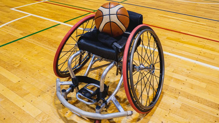 車椅子スポーツ(ゲーム)への参加交流は障害の理解に繋がる！
